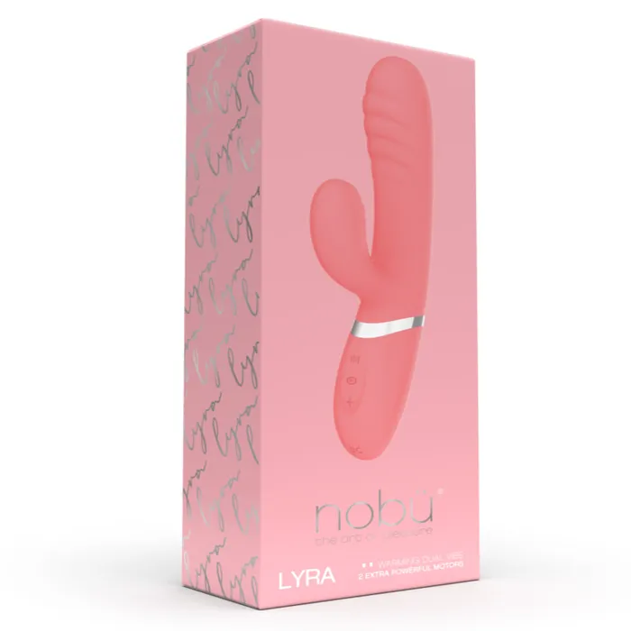 NOB Vibrators LYRA CORAL