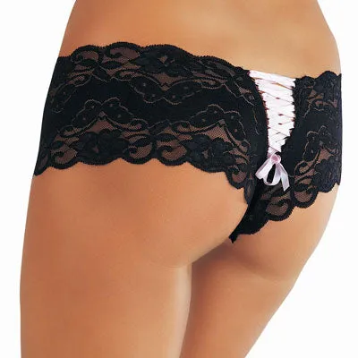 Classified Lace Back Briefs NNN Retail Ltd Couples
