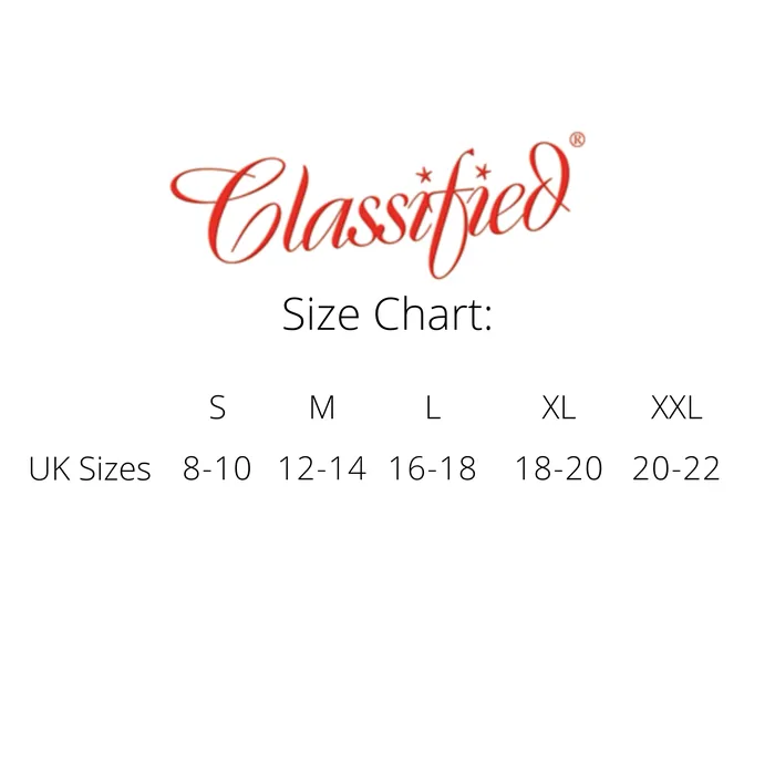 Classified Lace Back Briefs NNN Retail Ltd Couples