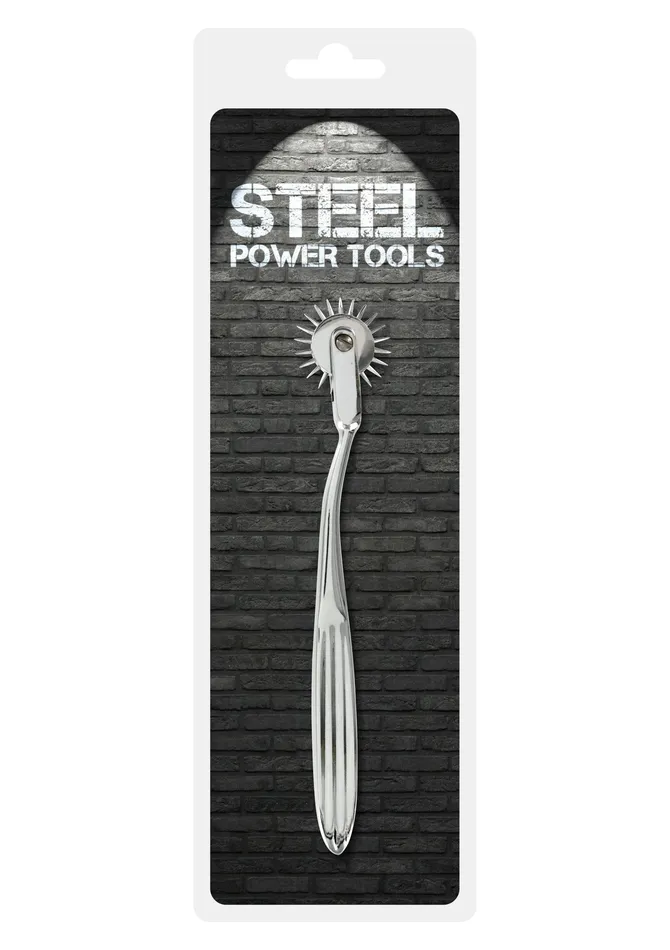 Steel Power Tools Steel Power Tools Pinwheel Male Sex Toys