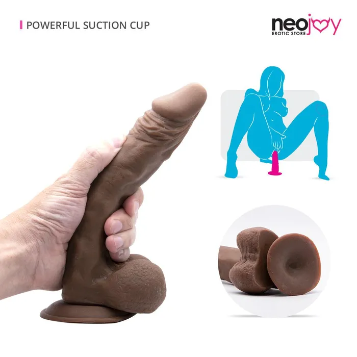 Dildos Neojoy Ultra Realistic Dong 98 Inch 245cm Neojoy