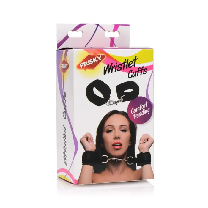 Frisky Couples Wristlet Cuffs Frisky Couples Wristlet Cuffs