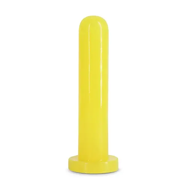 New Sensations Novelties Inc Firefly Thrill Yellow Large Male Sex Toys