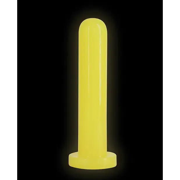 New Sensations Novelties Inc Firefly Thrill Yellow Large Male Sex Toys