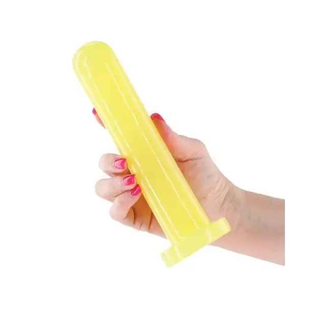 New Sensations Novelties Inc Firefly Thrill Yellow Large Male Sex Toys
