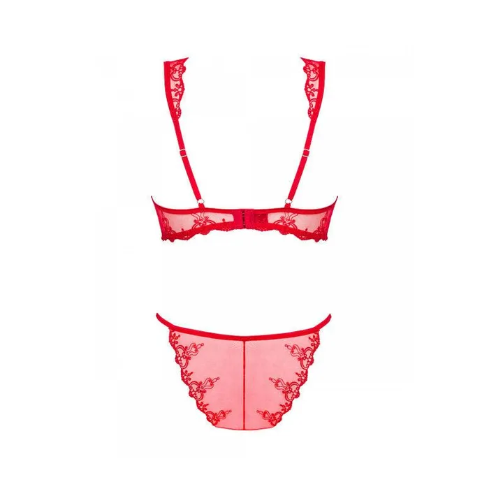 Obsessive OBSESSIVE LONESIA TWO PIECES SET LXL Male Sex Toys Obsessive OBSESSIVE LONESIA TWO PIECES SET LXL Male Sex Toys
