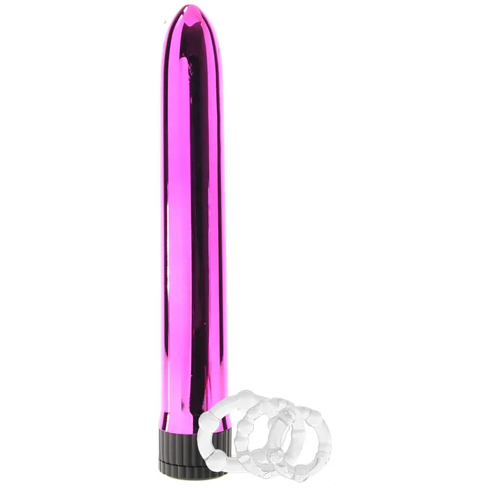 Pink Elite 10pc Anal Play Kit Nasstoys Anal
