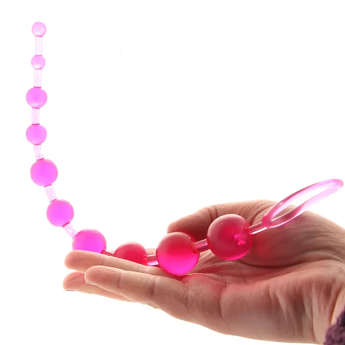 Pink Elite 10pc Anal Play Kit Nasstoys Anal