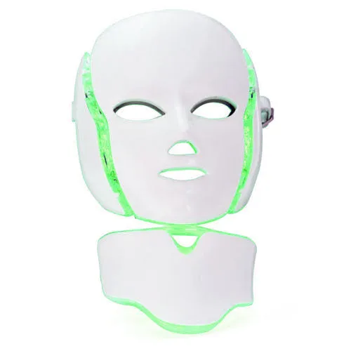 missammy Dildos 7 Colors LED Mask Photon Facial Neck Skin Rejuvenation Therapy Reduces Wrinkles602