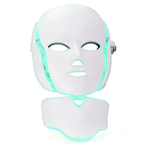 missammy Dildos 7 Colors LED Mask Photon Facial Neck Skin Rejuvenation Therapy Reduces Wrinkles602