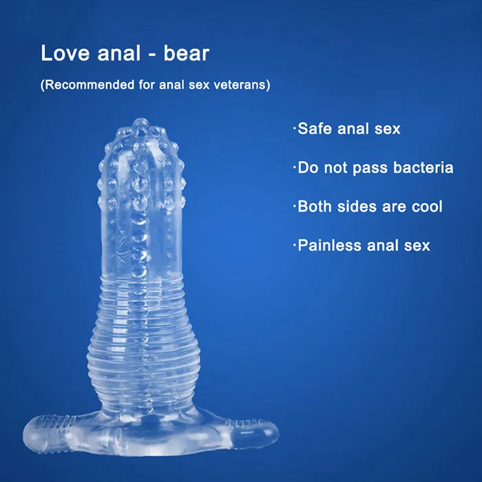 soft butt plug anal sex prostate massager silicone male penis dildo insert design sex toys for women men gay hollow anal plug LAZADASEXTOYS Male Sex Toys