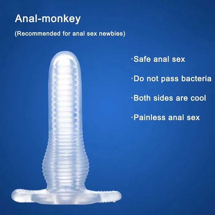 soft butt plug anal sex prostate massager silicone male penis dildo insert design sex toys for women men gay hollow anal plug LAZADASEXTOYS Male Sex Toys
