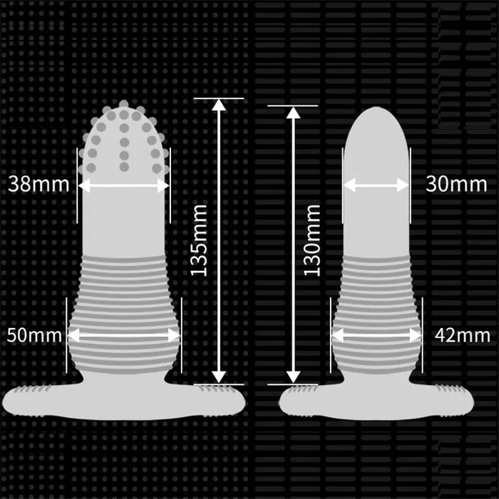 soft butt plug anal sex prostate massager silicone male penis dildo insert design sex toys for women men gay hollow anal plug LAZADASEXTOYS Male Sex Toys