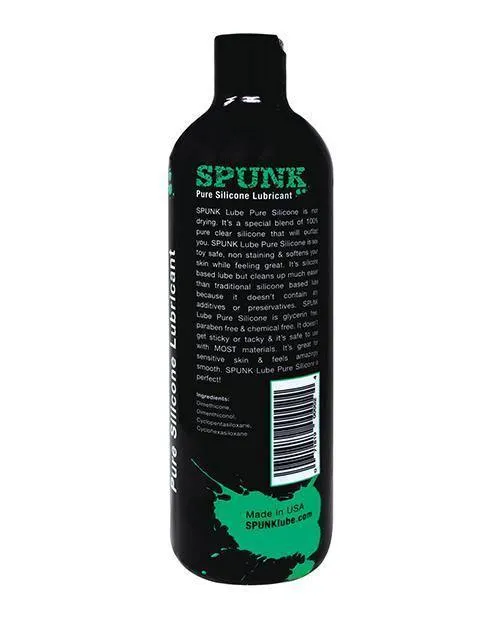 D Enterprises Spunk Pure Silicone Lube Female Sex Toys