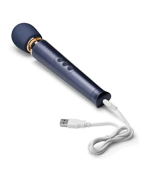 Le Wand Petite Rechargeable Vibrating Massager Cotr INC Female Sex Toys