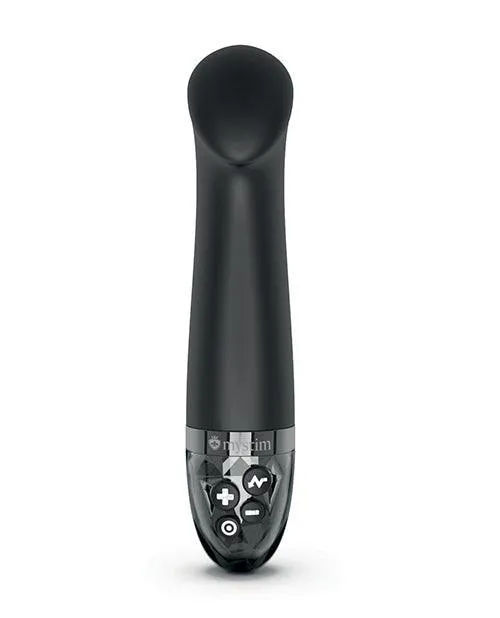 Mystim Right on Ron eStim G Vibrator Black Mystim Gmbh Vibrators