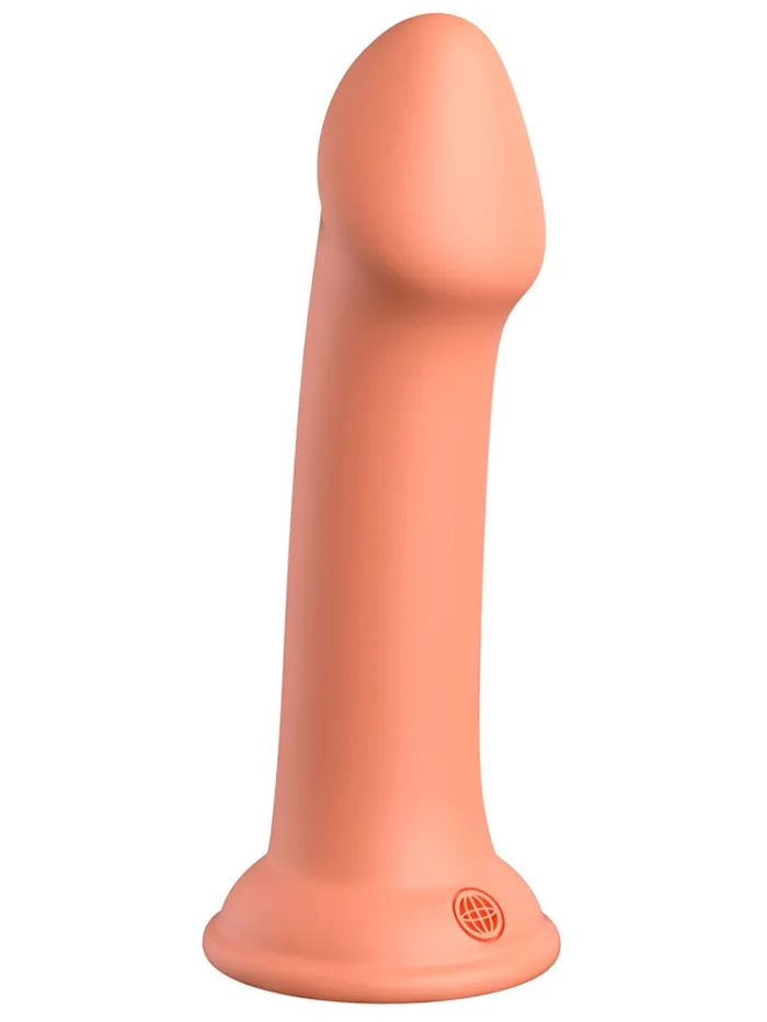Dillio Platinum Big Hero 6in Peach Dildo pipedreams Dildos Dillio Platinum Big Hero 6in Peach Dildo pipedreams Dildos