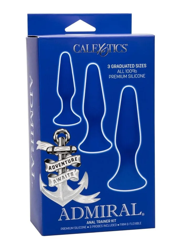 Admiral Anal Admiral Anal Trainer Kit