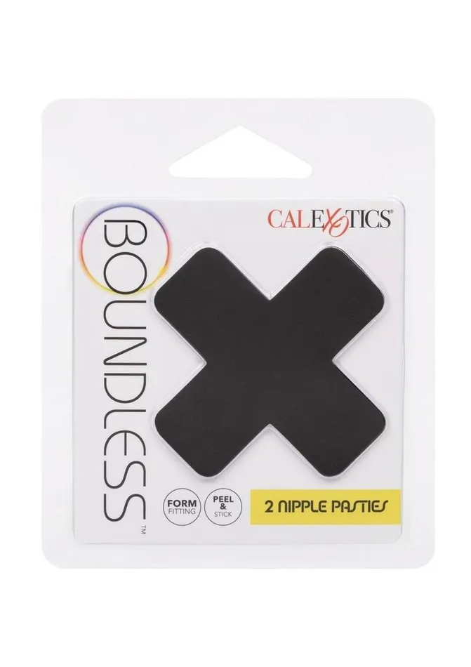 Boundless Nipple Clitoral Toys Boundless 2 Nipple Pasties