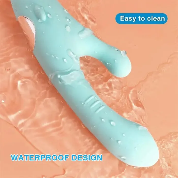 Female Sex Toys Shark Dual Vibrator Inyarose