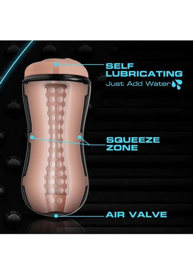 Male Sex Toys M for Men M For Men Soft and Wet Self Lubricating Masturbator Cup Orb Pussy