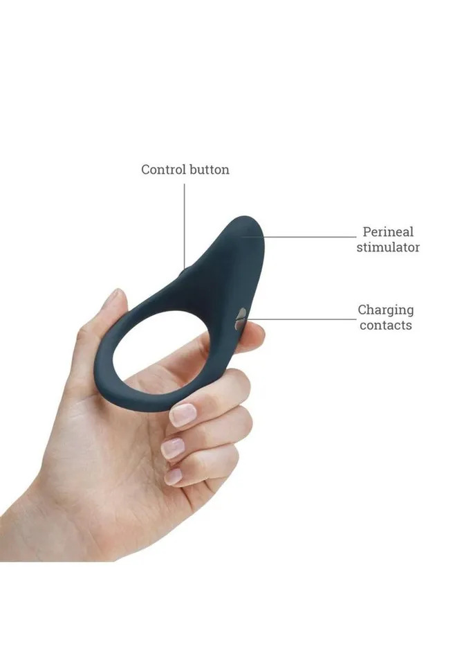 Male Sex Toys WeVibe WeVibe Verge Rechargeable Silicone Vibrating Perineum Cock Ring Male Sex Toys WeVibe WeVibe Verge Rechargeable Silicone Vibrating Perineum Cock Ring