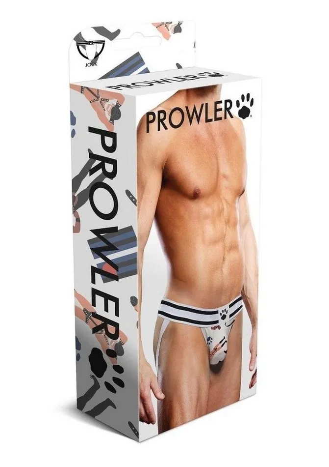 Prowler Prowler Leather Pride Jock Restraints