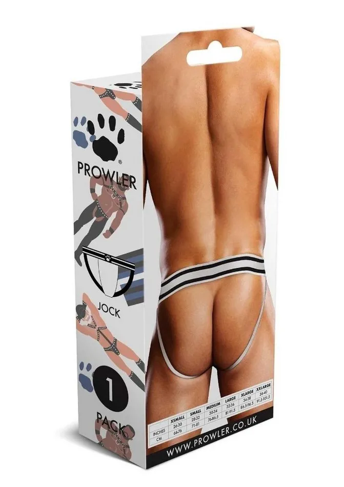 Prowler Prowler Leather Pride Jock Restraints