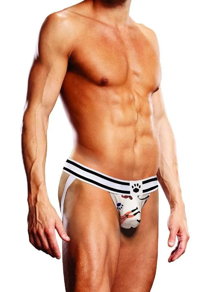 Prowler Prowler Leather Pride Jock Restraints