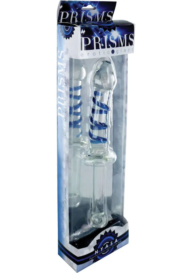 Vibrators Prisms Prisms Nyasa Glass Thrusting Wand