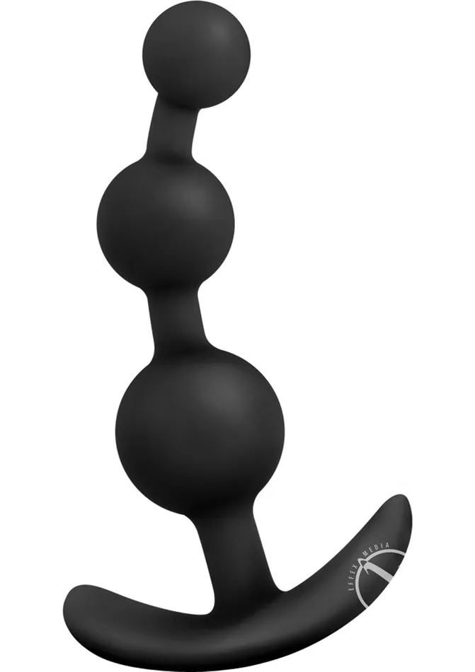 Anal Luxe Luxe Be Me 3 Silicone Butt Plug