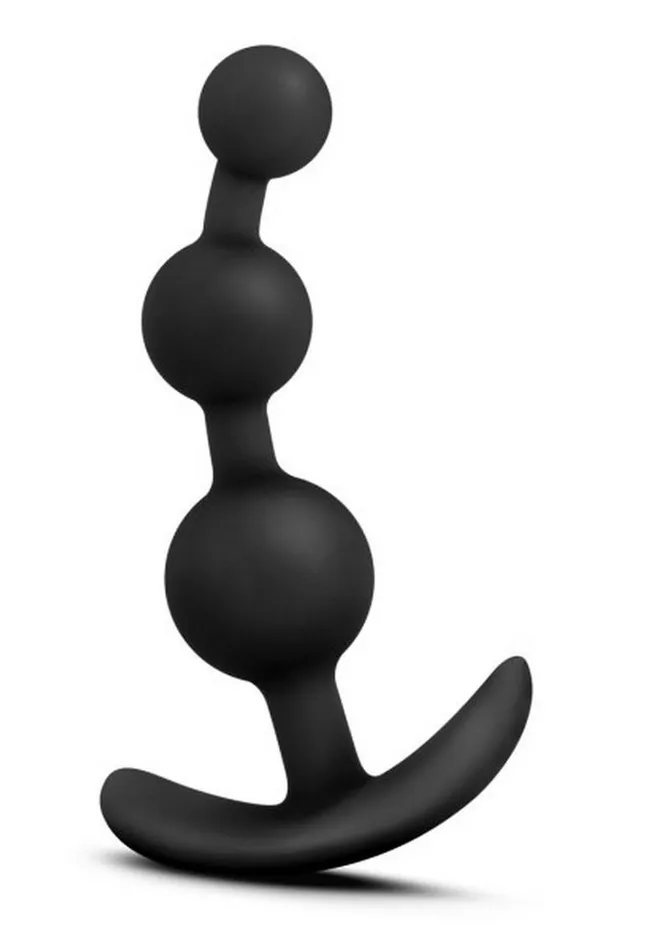 Anal Luxe Luxe Be Me 3 Silicone Butt Plug