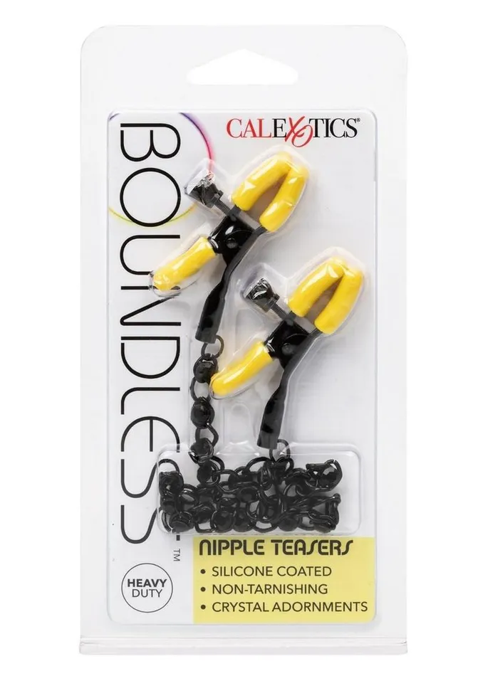 Boundless Nipple Clitoral Toys Boundless Nipple Teasers