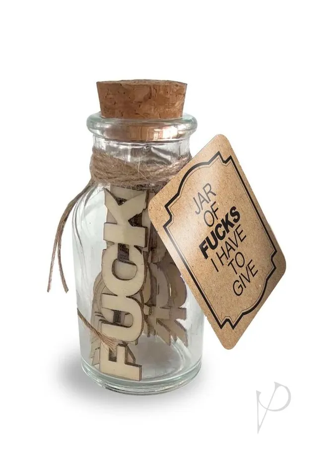 Candyprints Party Anal Jar Of Fuck I Have to Give 15 Each Per Jar