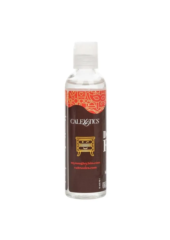 Couples Naughty Bits Naughty Bits Down to Fuck Water Based Silky Sex Lube