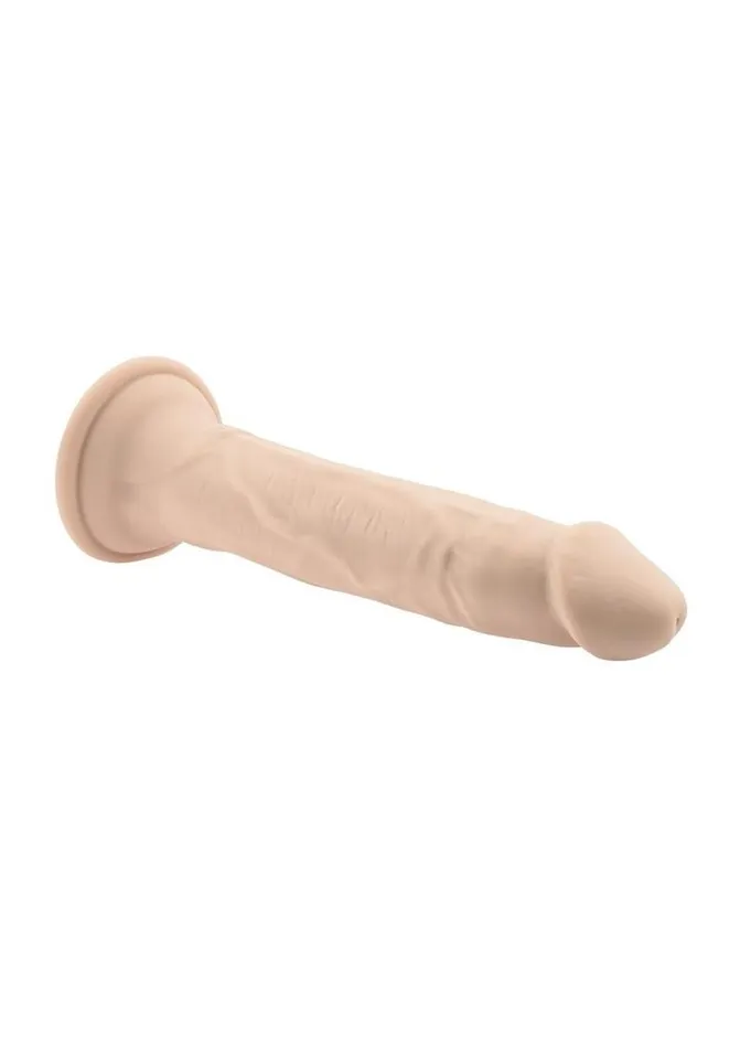 Evolved In Thrust We Trust Rechargeable Silicone Dildo with Remote Female Sex Toys