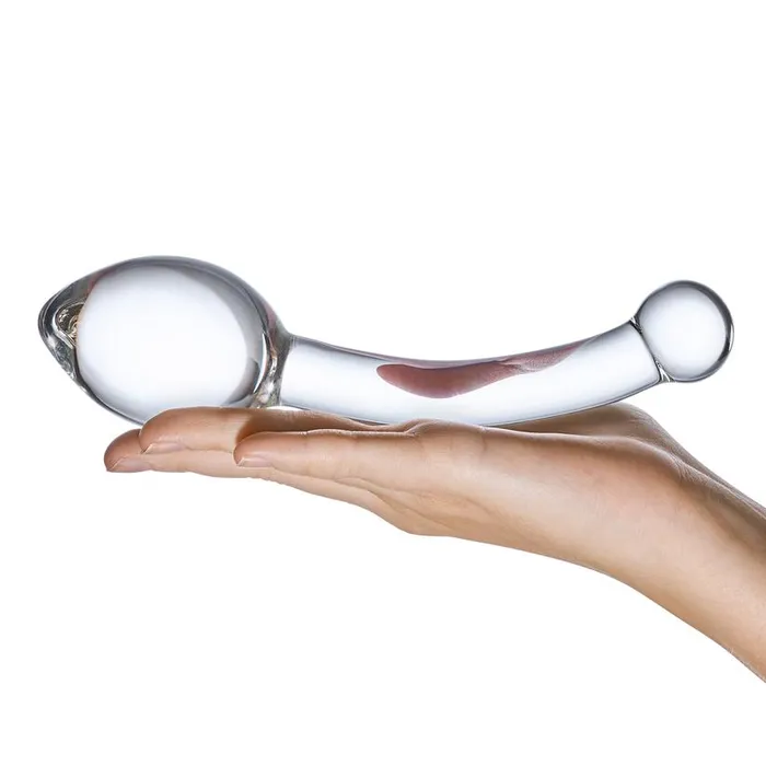 Gls Anal Pure Indulgence Curved Anal Slider