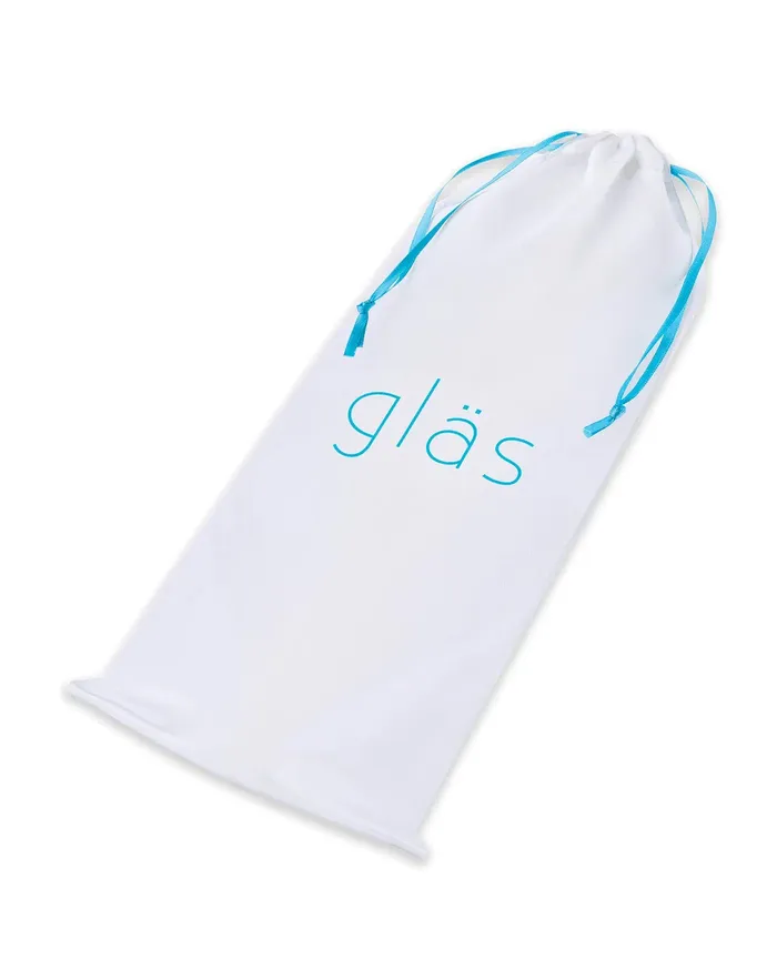 Glas Dildos 9 Inch Classic Curved DualEnded Dildo Clear Glas Dildos 9 Inch Classic Curved DualEnded Dildo Clear